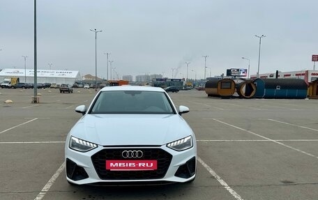 Audi A4, 2022 год, 5 100 000 рублей, 2 фотография