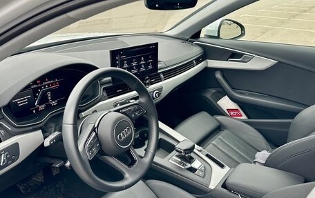 Audi A4, 2022 год, 5 100 000 рублей, 11 фотография