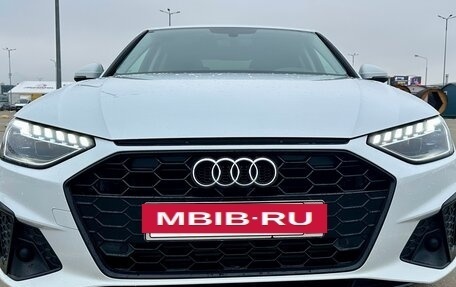 Audi A4, 2022 год, 5 100 000 рублей, 8 фотография