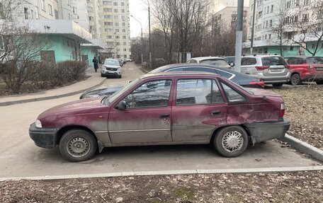 Daewoo Nexia I рестайлинг, 2000 год, 100 000 рублей, 6 фотография