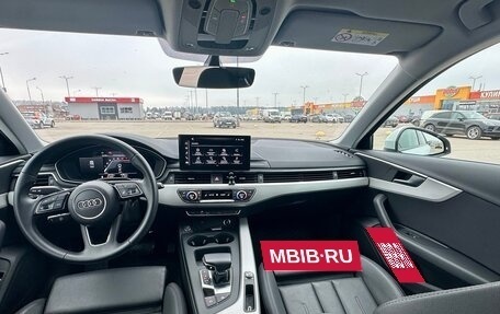 Audi A4, 2022 год, 5 100 000 рублей, 25 фотография