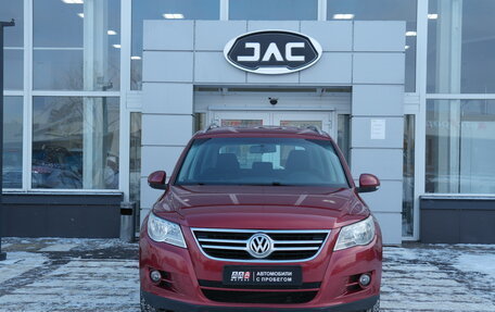 Volkswagen Tiguan I, 2011 год, 1 250 000 рублей, 21 фотография