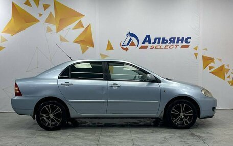 Toyota Corolla, 2006 год, 525 000 рублей, 2 фотография