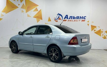 Toyota Corolla, 2006 год, 525 000 рублей, 5 фотография