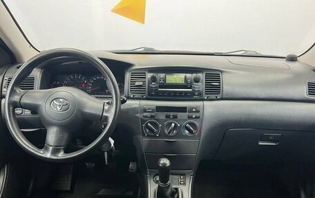 Toyota Corolla, 2006 год, 525 000 рублей, 9 фотография