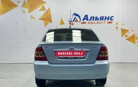 Toyota Corolla, 2006 год, 525 000 рублей, 4 фотография