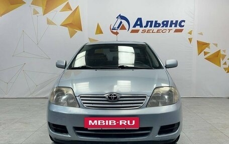 Toyota Corolla, 2006 год, 525 000 рублей, 8 фотография