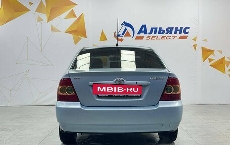 Toyota Corolla, 2006 год, 525 000 рублей, 14 фотография