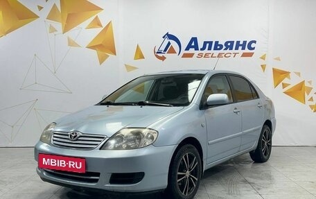 Toyota Corolla, 2006 год, 525 000 рублей, 7 фотография