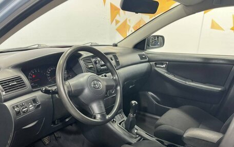 Toyota Corolla, 2006 год, 525 000 рублей, 33 фотография