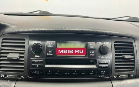 Toyota Corolla, 2006 год, 525 000 рублей, 24 фотография