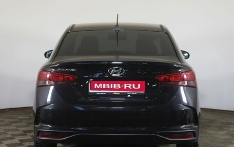 Hyundai Solaris II рестайлинг, 2022 год, 1 799 000 рублей, 6 фотография