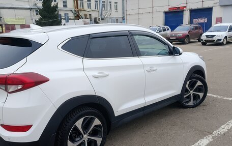 Hyundai Tucson III, 2016 год, 2 050 000 рублей, 2 фотография