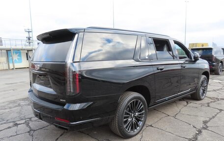 Cadillac Escalade V, 2024 год, 24 396 872 рублей, 11 фотография