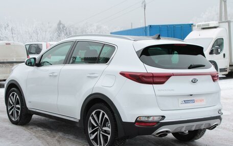 KIA Sportage IV рестайлинг, 2020 год, 2 749 000 рублей, 9 фотография