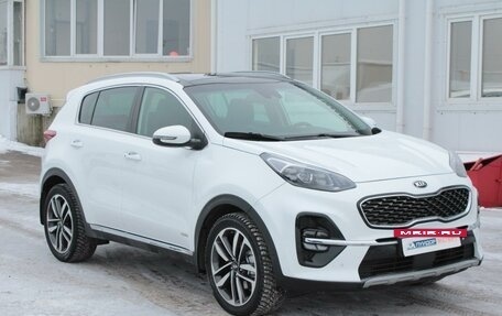 KIA Sportage IV рестайлинг, 2020 год, 2 749 000 рублей, 5 фотография