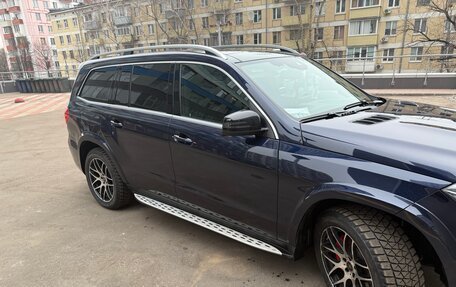 Mercedes-Benz GLS, 2018 год, 6 000 000 рублей, 3 фотография