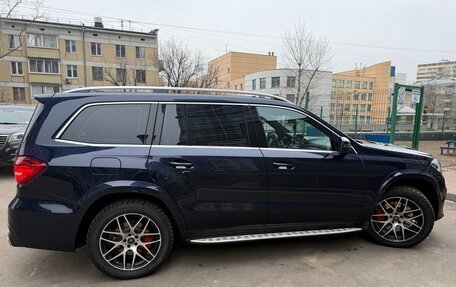 Mercedes-Benz GLS, 2018 год, 6 000 000 рублей, 4 фотография