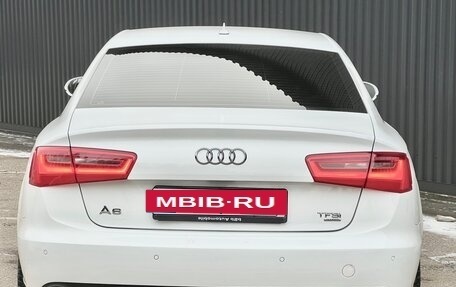 Audi A6, 2012 год, 1 750 000 рублей, 4 фотография