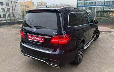 Mercedes-Benz GLS, 2018 год, 6 000 000 рублей, 5 фотография