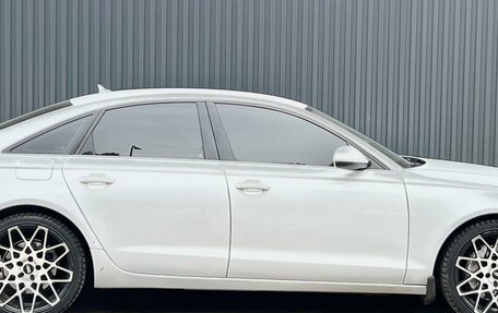 Audi A6, 2012 год, 1 750 000 рублей, 8 фотография