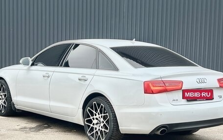 Audi A6, 2012 год, 1 750 000 рублей, 3 фотография