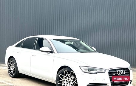 Audi A6, 2012 год, 1 750 000 рублей, 9 фотография