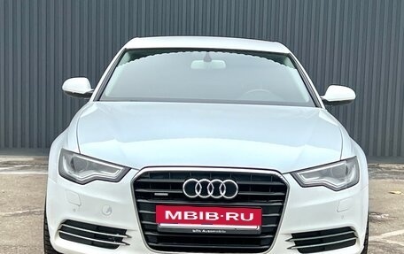 Audi A6, 2012 год, 1 750 000 рублей, 10 фотография