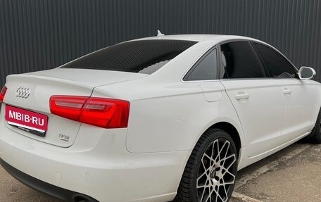 Audi A6, 2012 год, 1 750 000 рублей, 7 фотография