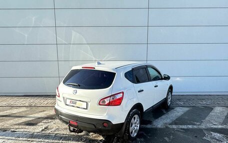 Nissan Qashqai, 2010 год, 1 090 000 рублей, 4 фотография