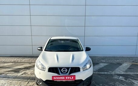 Nissan Qashqai, 2010 год, 1 090 000 рублей, 2 фотография