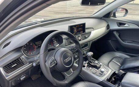 Audi A6, 2014 год, 1 749 000 рублей, 9 фотография