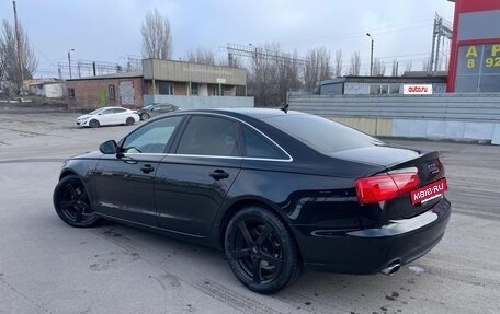 Audi A6, 2014 год, 1 749 000 рублей, 7 фотография