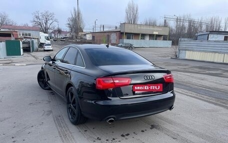 Audi A6, 2014 год, 1 749 000 рублей, 6 фотография