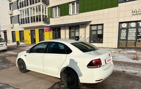 Volkswagen Polo VI (EU Market), 2018 год, 1 500 000 рублей, 6 фотография