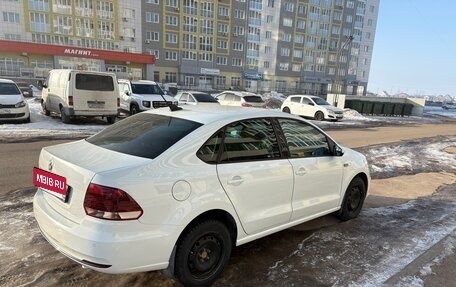 Volkswagen Polo VI (EU Market), 2018 год, 1 500 000 рублей, 5 фотография