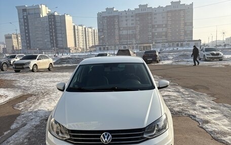 Volkswagen Polo VI (EU Market), 2018 год, 1 500 000 рублей, 2 фотография