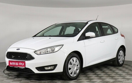 Ford Focus III, 2017 год, 1 270 000 рублей, 1 фотография