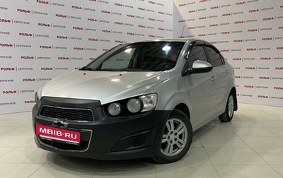 Chevrolet Aveo III, 2014 год, 509 000 рублей, 1 фотография