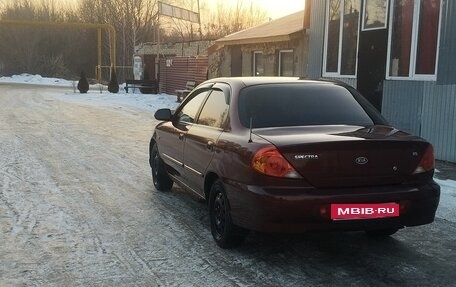 KIA Spectra II (LD), 2007 год, 255 000 рублей, 1 фотография