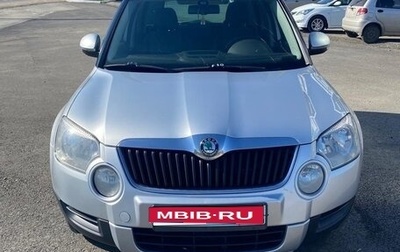 Skoda Yeti I рестайлинг, 2013 год, 655 000 рублей, 1 фотография