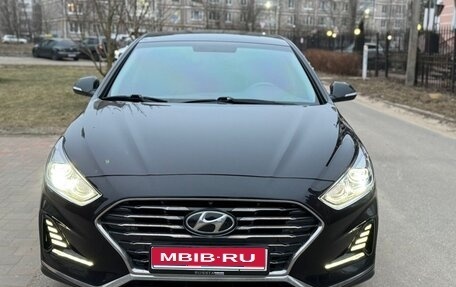 Hyundai Sonata VII, 2019 год, 2 280 000 рублей, 1 фотография