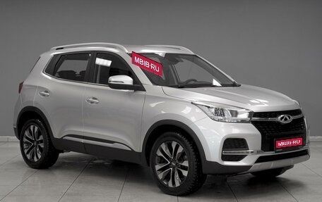 Chery Tiggo 4 I рестайлинг, 2019 год, 1 469 000 рублей, 1 фотография