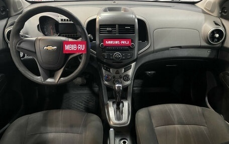 Chevrolet Aveo III, 2014 год, 509 000 рублей, 11 фотография