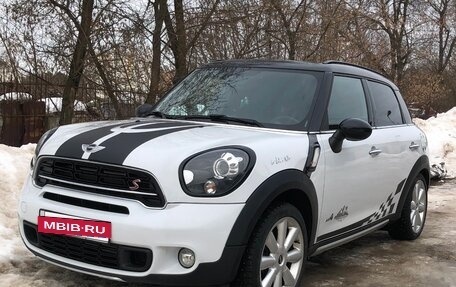 MINI Countryman I (R60), 2015 год, 2 600 000 рублей, 2 фотография