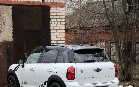 MINI Countryman I (R60), 2015 год, 2 600 000 рублей, 4 фотография