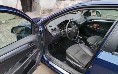 Opel Astra H, 2008 год, 260 000 рублей, 6 фотография