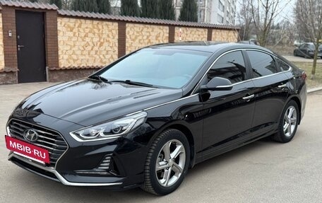 Hyundai Sonata VII, 2019 год, 2 280 000 рублей, 3 фотография