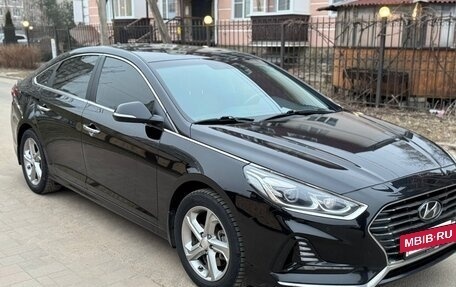 Hyundai Sonata VII, 2019 год, 2 280 000 рублей, 2 фотография