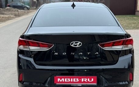 Hyundai Sonata VII, 2019 год, 2 280 000 рублей, 5 фотография